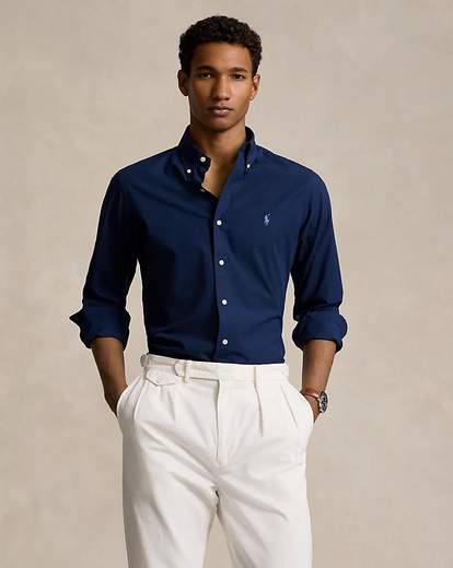 POLO RALPH LAUREN BOTTON DOWN UOMO