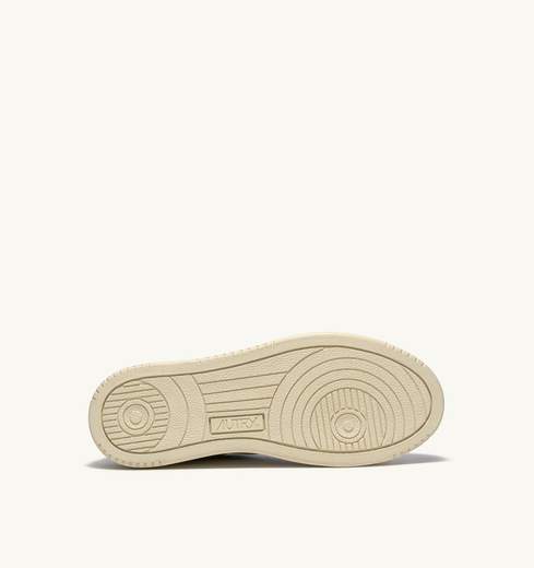 Autry Sneakers Medalist Low In Pelle