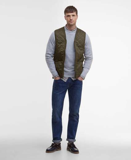 BARBOUR GILET UOMO