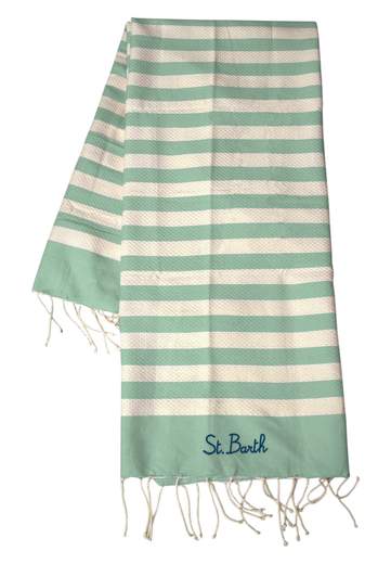 MC2 SAINTH BARTH TOWEL