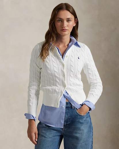 POLO RALPH LAUREN MAGLIA DONNA