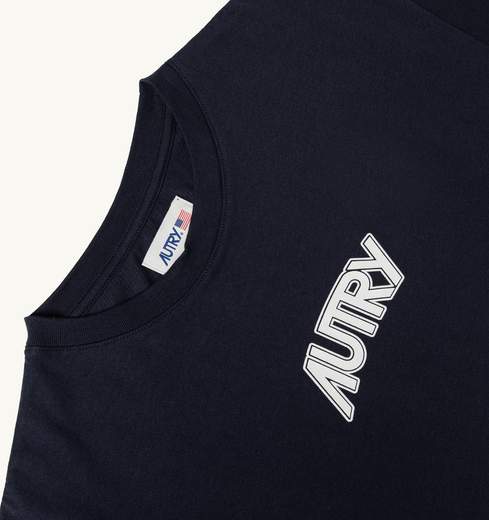 Autry T-shirt Girocollo