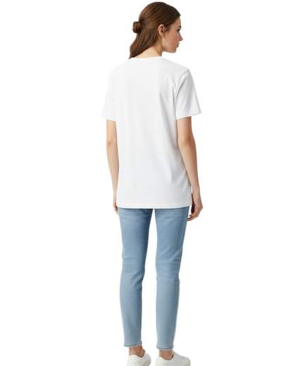 Mc2 Sainth Barth T-shirt Donna
