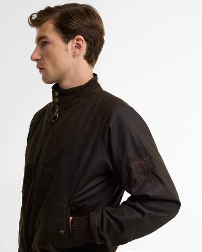 BARBOUR GIACCA IN WAX UOMO