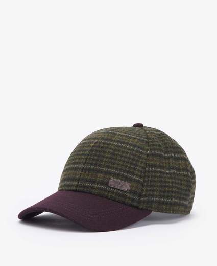 BARBOUR CAPPELLO UOMO