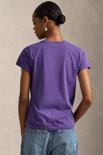 POLO RALPH LAUREN T-SHIRT DONNA