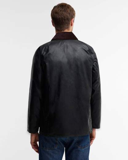 BARBOUR GIACCA IN WAX UOMO