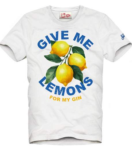 MC2 SAINTH BARTH T-SHIRT MAN