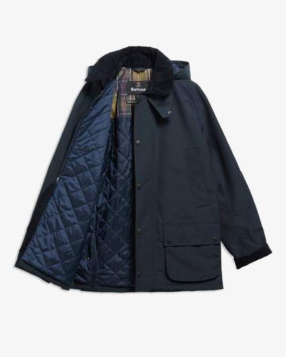 BARBOUR COAT MAN
