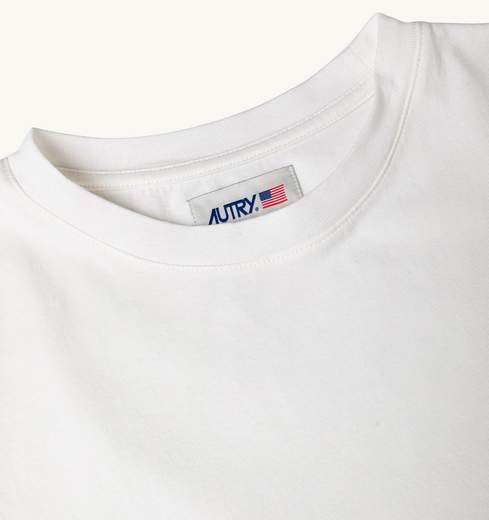Autry T-shirt Girocollo