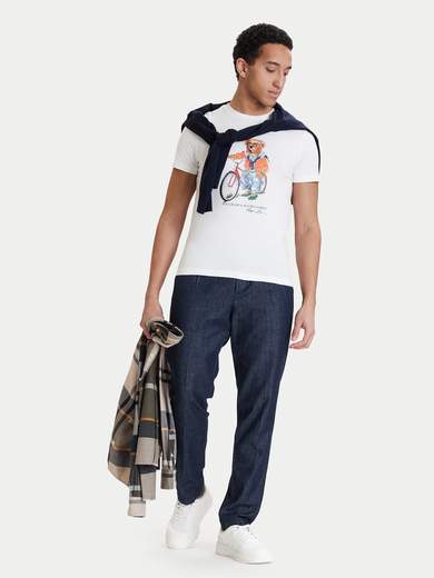 POLO RALPH LAUREN T-SHIRT UOMO