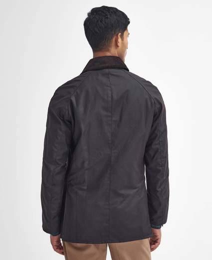 BARBOUR GIACCA IN WAX UOMO