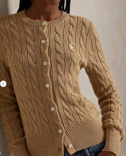 POLO RALPH LAUREN MAGLIA DONNA