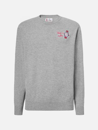 MC2 SAINTH BARTH T-SHIRT MAN