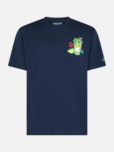 MC2 SAINTH BARTH T-SHIRT MAN