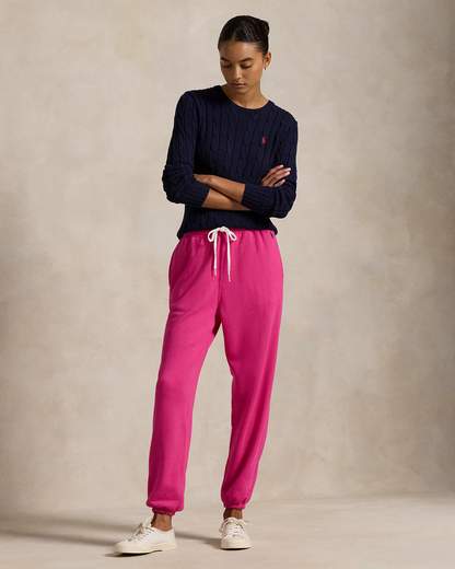 Polo Ralph Lauren Panta Felpa Donna