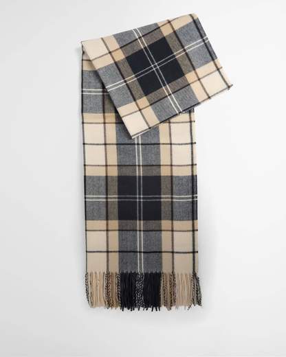 BARBOUR SCARF WOMAN