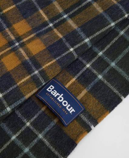 BARBOUR SCIARPA UOMO