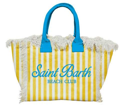 MC2 SAINTH BARTH BEACH BAG