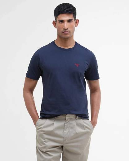 Barbour T-shirt Uomo
