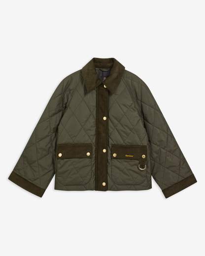BARBOUR GIUBBOTTO DONNA
