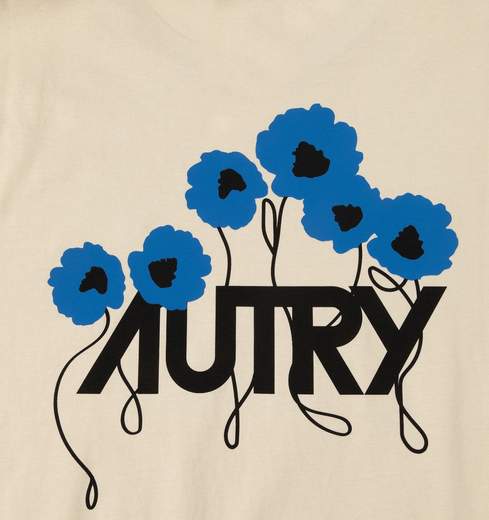 Autry T-shirt Uomo