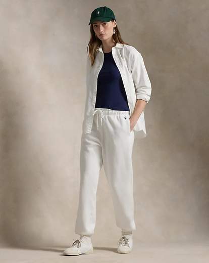 POLO RALPH LAUREN PANTALONE DONNA