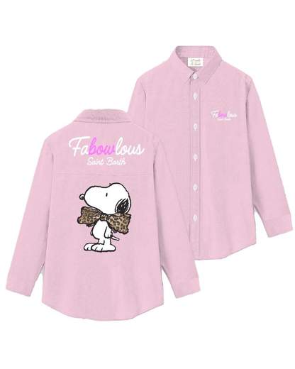 MC2 SAINTH BARTH SHIRT