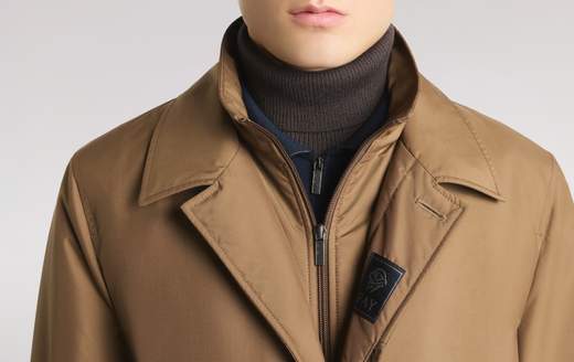 FAY COAT MAN