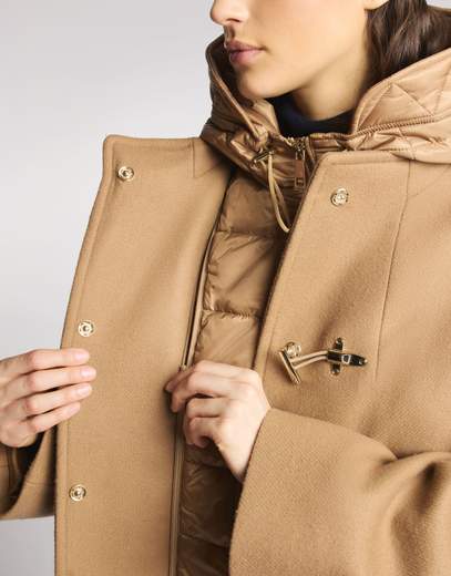 FAY COAT WOMAN