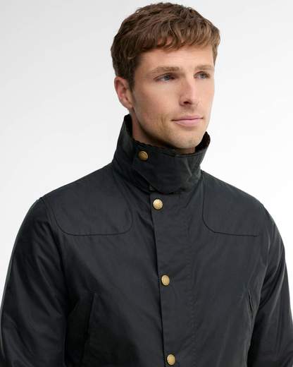 BARBOUR JACKET MAN