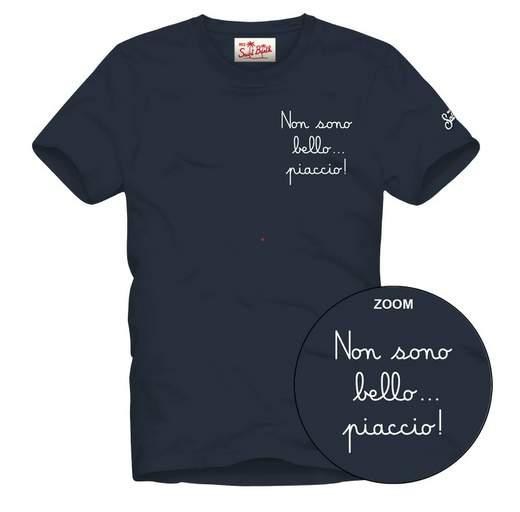 MC2 SAINTH BARTH T-SHIRT MAN