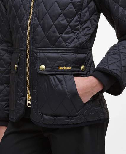 BARBOUR TRAPUNTATO DONNA
