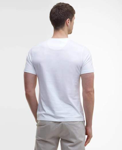 Barbour T-shirt Uomo