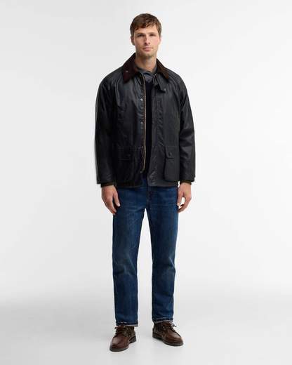 BARBOUR GIACCA IN WAX UOMO