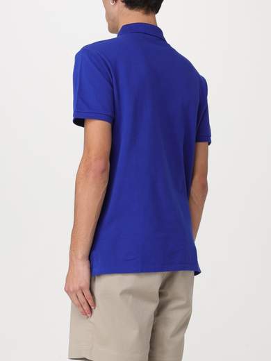 Polo Ralph Lauren Polo Mm Slim In Cotone