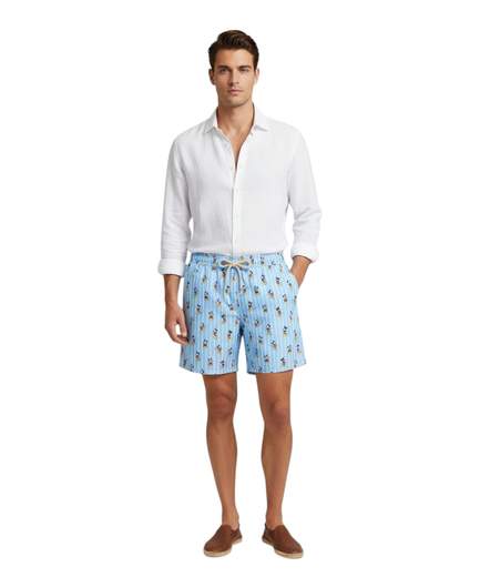 MC2 SAINTH BARTH SWIMSUIT MAN