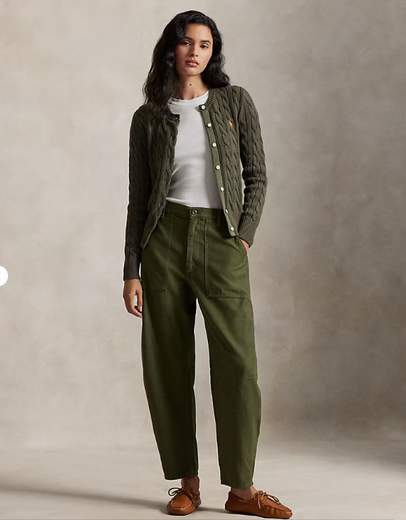 POLO RALPH LAUREN MAGLIA DONNA