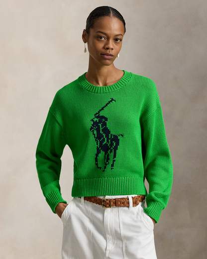 POLO RALPH LAUREN MAGLIA DONNA