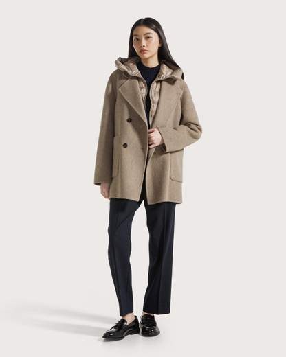 1970 SEVENTY CAPPOTTO DONNA