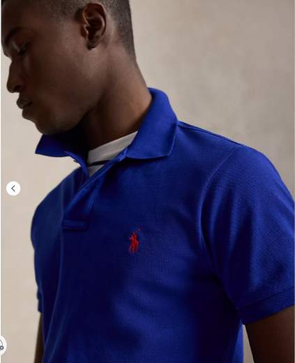 POLO RALPH LAUREN POLE MAN