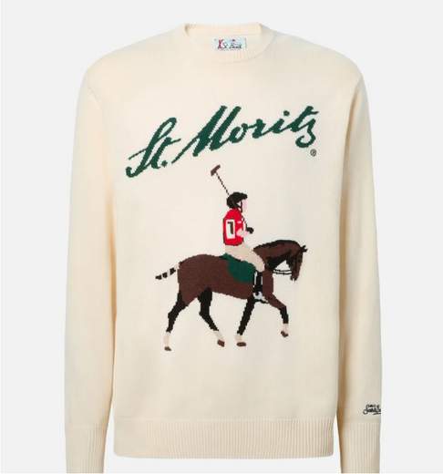 MC2 SAINTH BARTH T-SHIRT MAN
