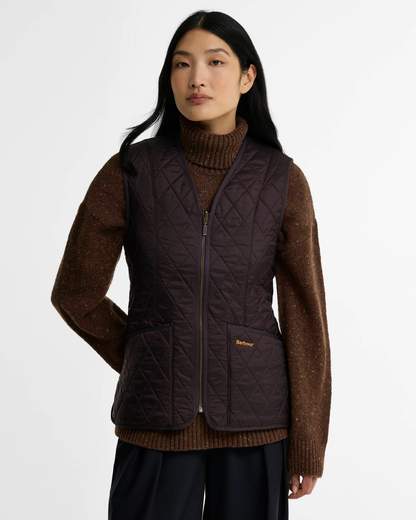 BARBOUR GILET DONNA