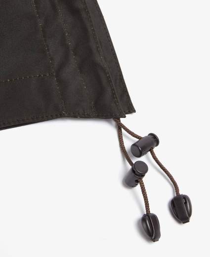 BARBOUR CAPPELLO UOMO