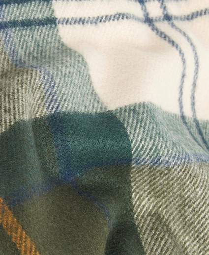 BARBOUR SCARF WOMAN