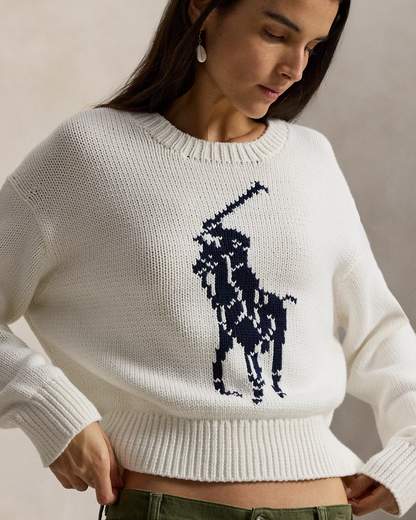 POLO RALPH LAUREN MAGLIA DONNA