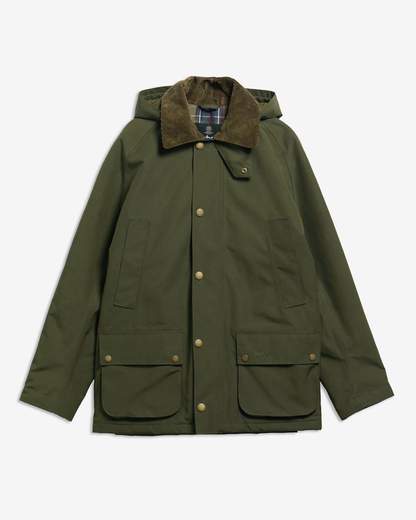 BARBOUR COAT MAN