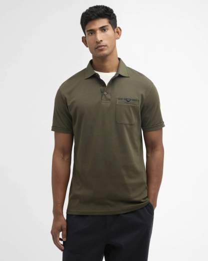 Barbour Maglietta Uomo