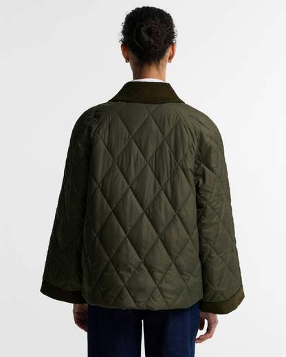 BARBOUR GIUBBOTTO DONNA