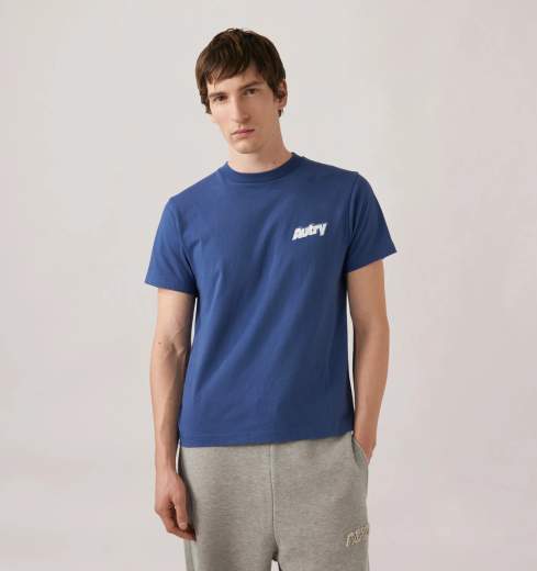 AUTRY T-SHIRT MAN